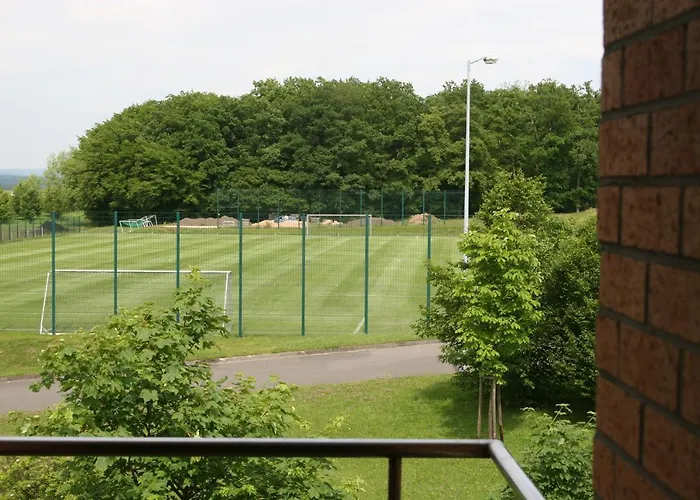 Sportschule - Sportpark-hotel فندق